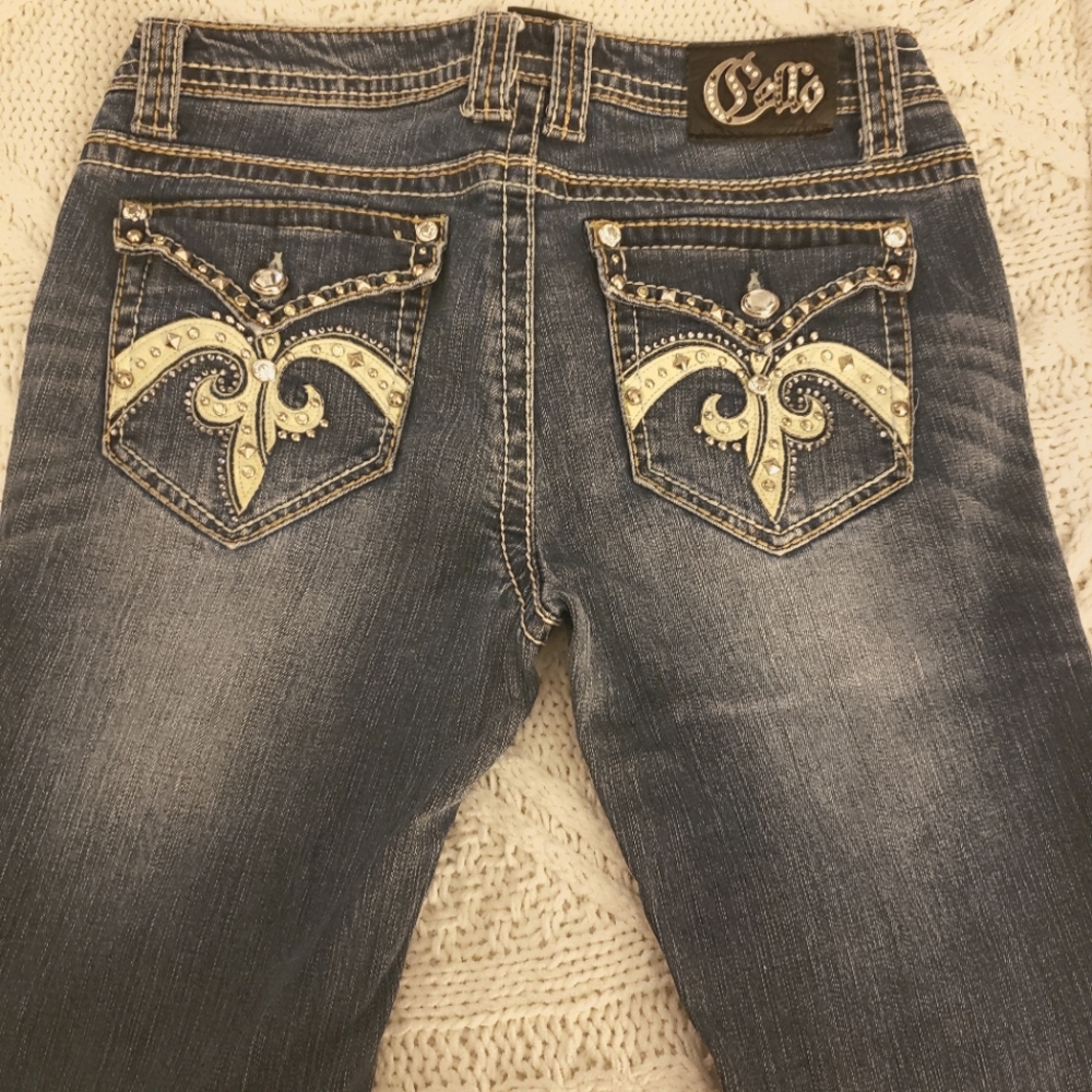 Womens Cello Jeans